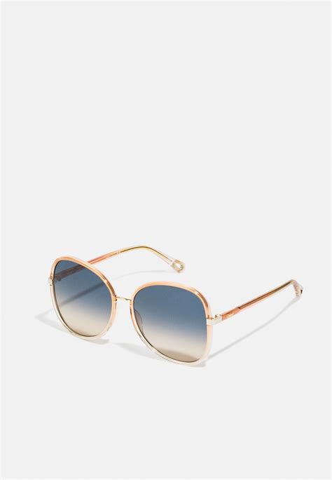 chloe zonnebril zalando|CHLOÉ sunglasses .